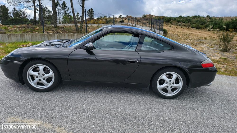 Porsche 911 (996) - 1