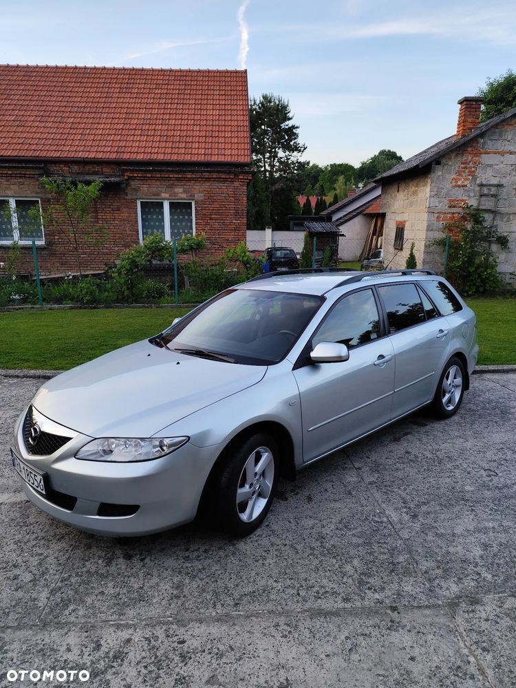 Mazda 6 2.0 16V Touring - 1