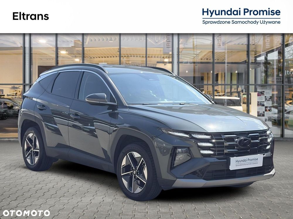 Hyundai Tucson 1.6 T-GDi HEV Smart 2WD - 8