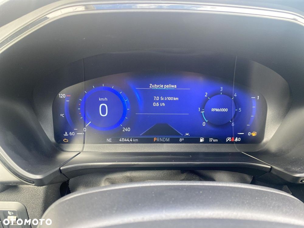 Ford Kuga - 14