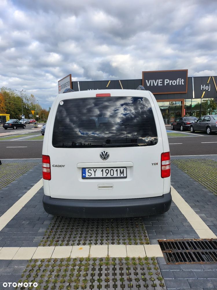 Volkswagen Caddy - 5