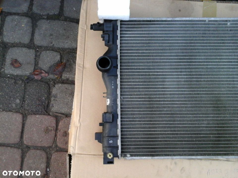 INTERCOOLER 13267646 OPEL ASTRA J 09- 1.7 CDTI - 2