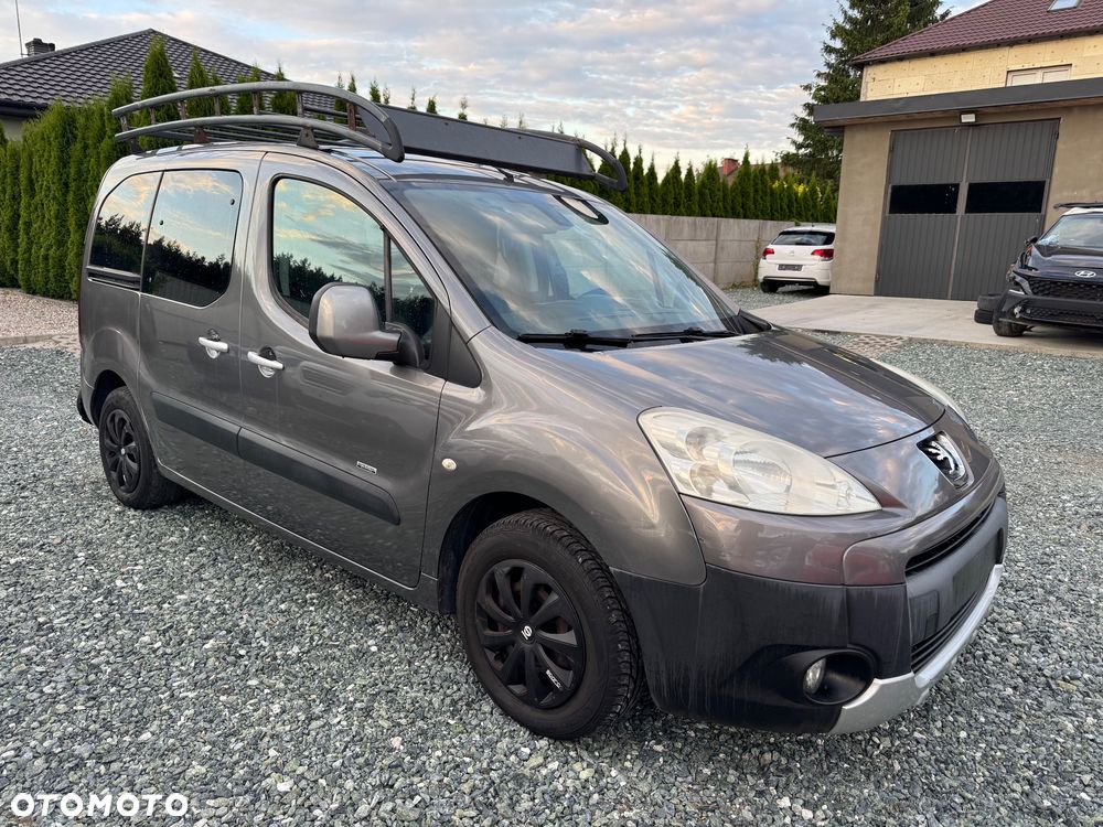 Peugeot Partner HDi FAP 90 Tendance - 1