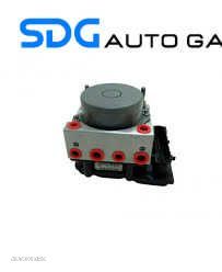 Unitate Modul Calculator Pompa ABS Dacia Logan 2 2004 - 2012 Cod 0265231851 0265800584 [L4666] - 1