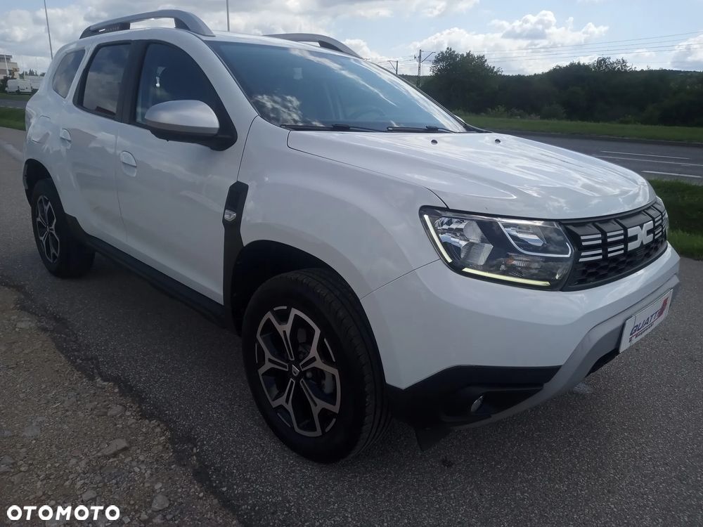 Dacia Duster 1.5 Blue dCi Prestige - 5