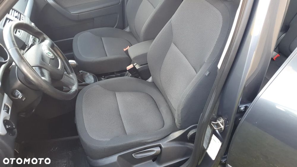 Skoda Yeti 2.0 TDI 4x4 FAMILY - 8