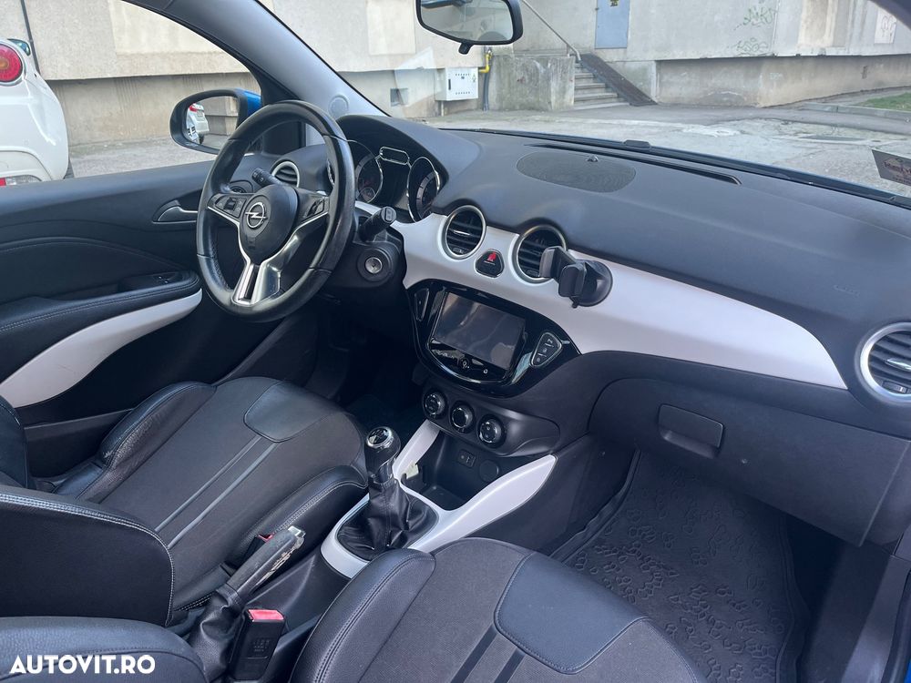 Opel Adam 1.4 Slam - 10