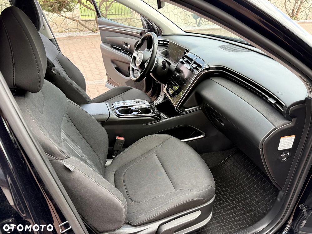 Hyundai Tucson - 23