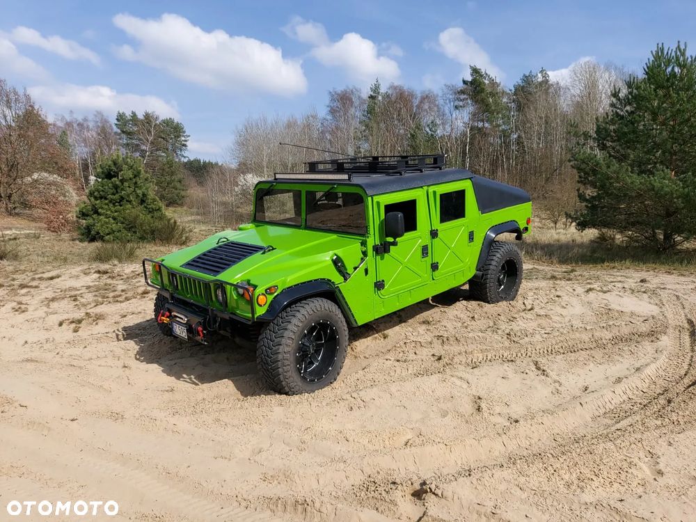 Hummer H1 - 4