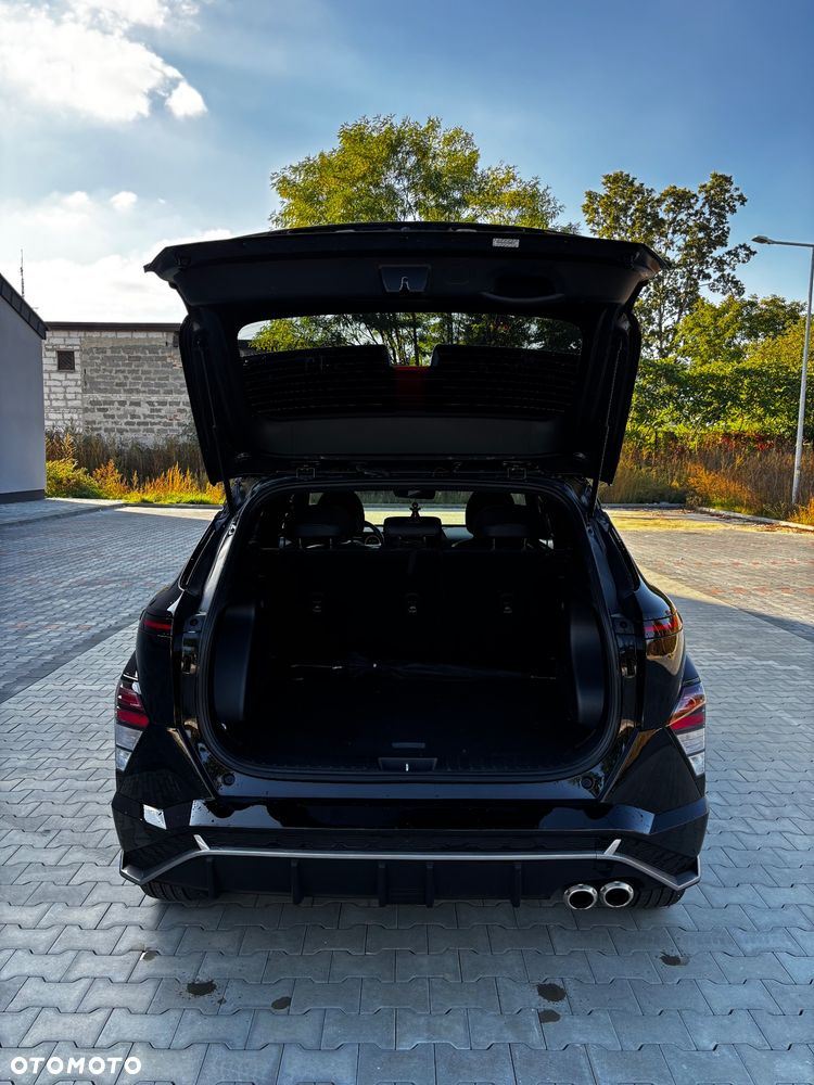 Hyundai Kona 1.6 T-GDI Premium N Line 4WD DCT - 9
