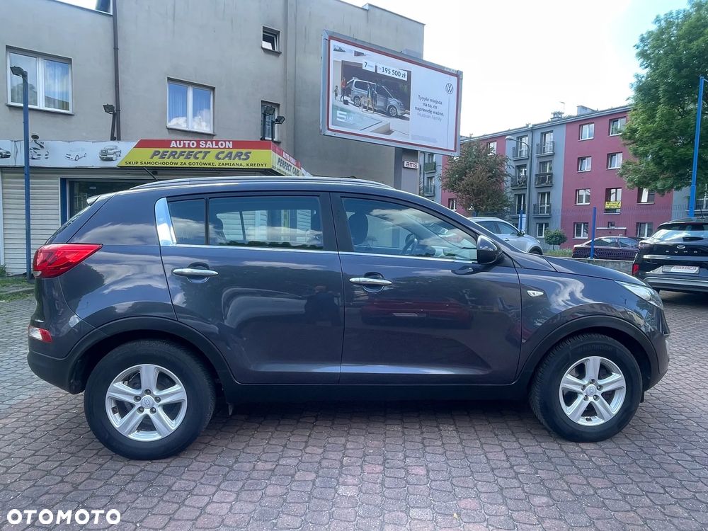 Kia Sportage 1.6 GDI L 2WD - 5
