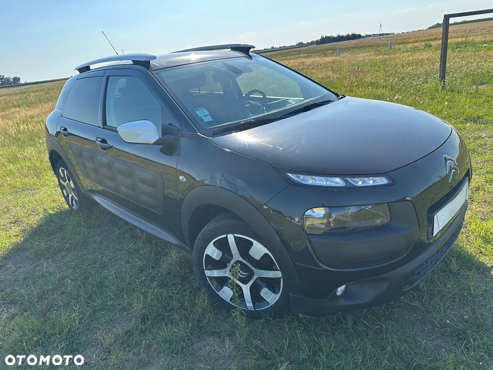 Citroën C4 Cactus Pure Tech e-THP 110 Stop&Start Shine Edition - 13