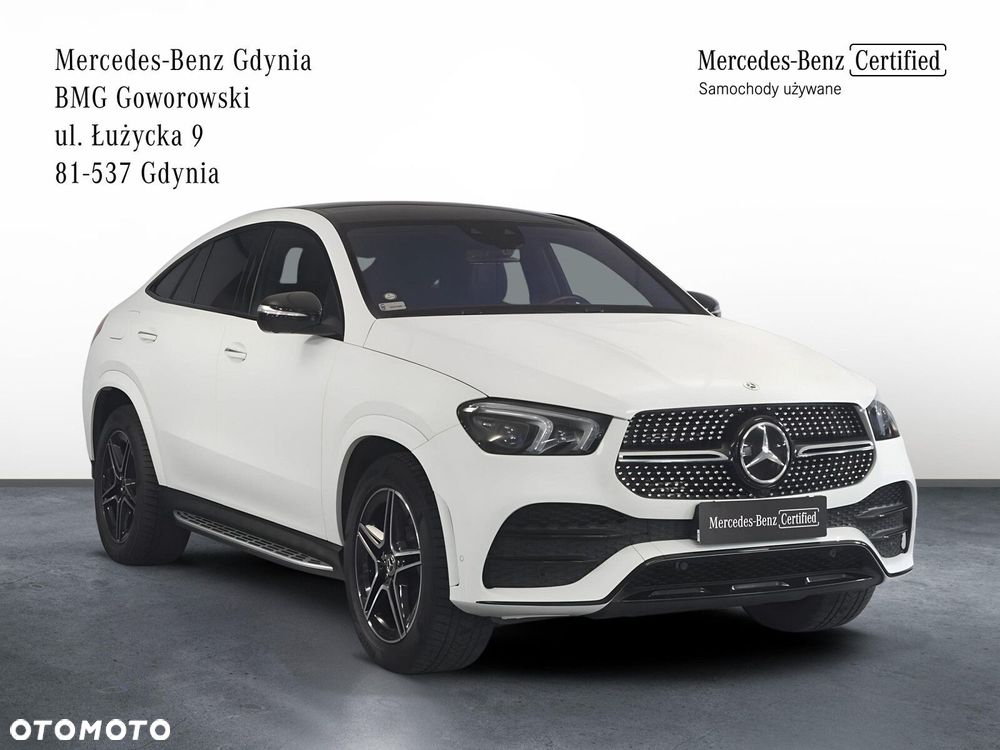 Mercedes-Benz GLE 400 d 4-Matic Executive - 3