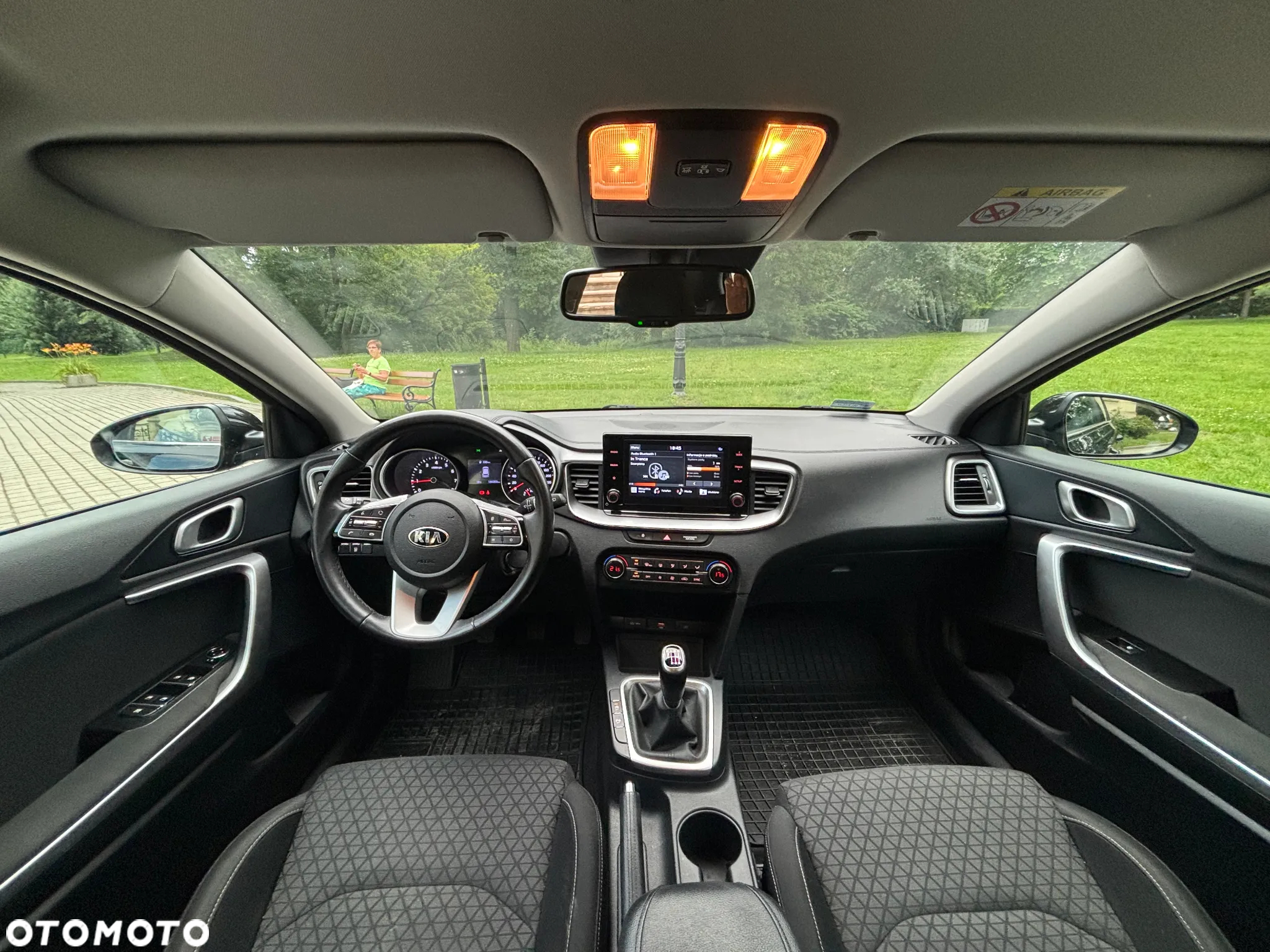 Kia Ceed 1.0 T-GDI M - 7