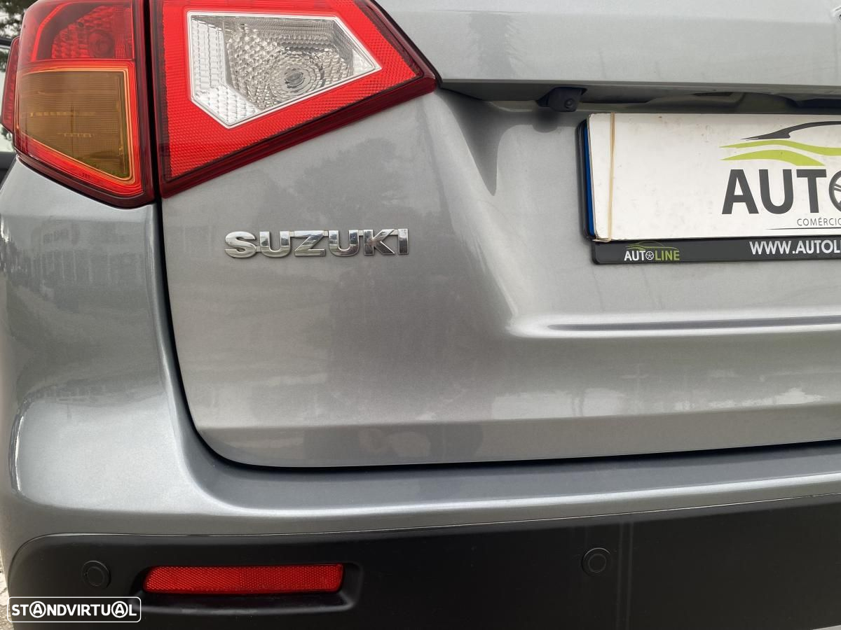 Suzuki Vitara 1.4T GLX 4WD - 17