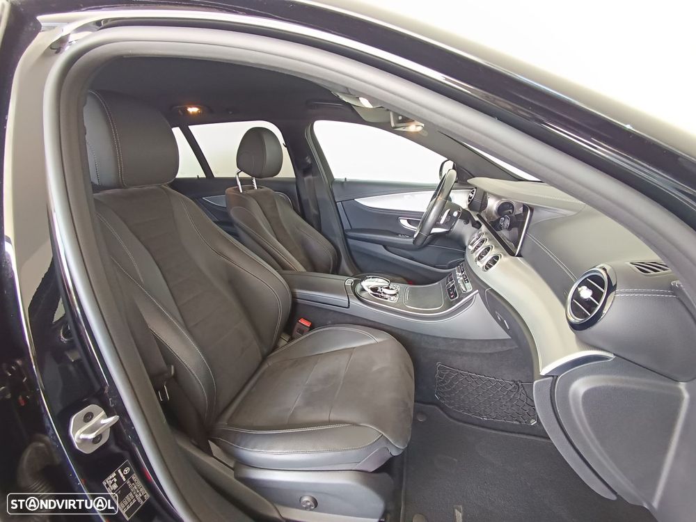 Mercedes-Benz E 300 de AMG Line - 40