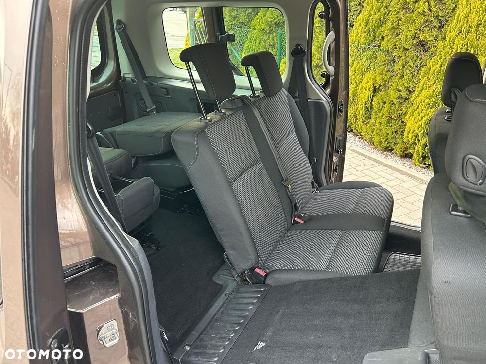 Mercedes-Benz Citan Tourer EDITION extralang - 17