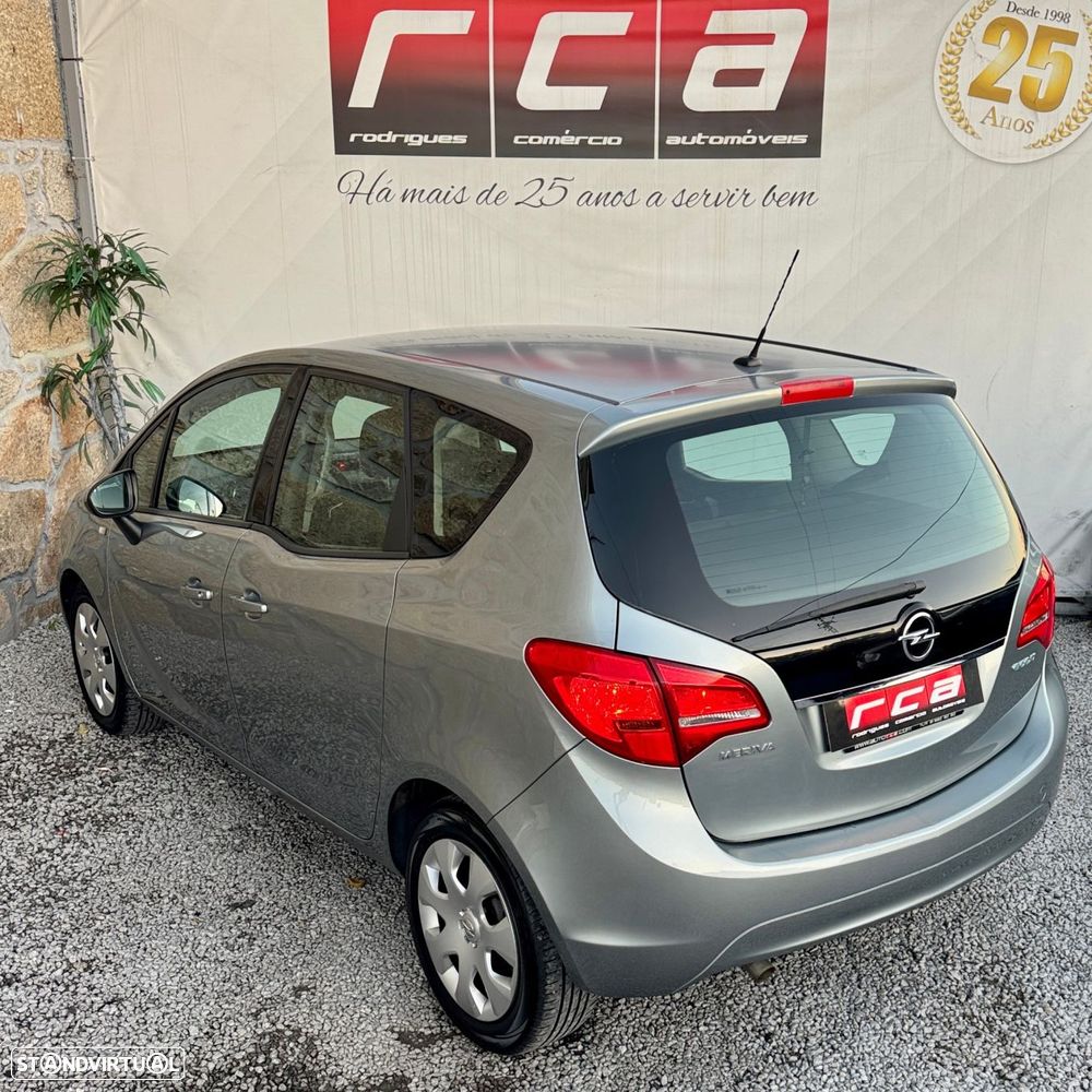 Opel Meriva 1.3 CDTI Cosmo - 28