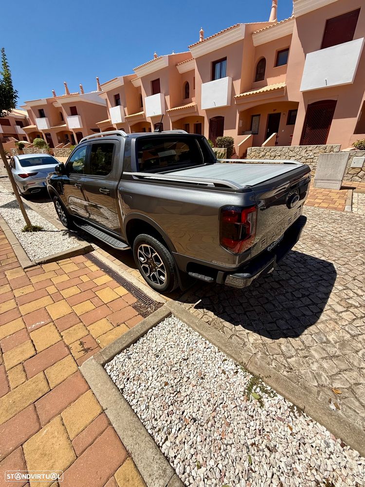 Ford Ranger 2.0 EcoBlue CD Wildtrak 4WD Aut. - 11