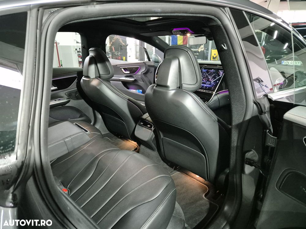 Mercedes-Benz EQE 300 Edition - 15