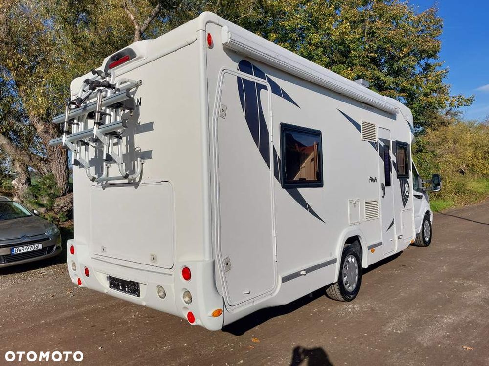 Ford ROLLER TEAM Kronos 5-Osobowy - 3