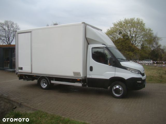 Iveco DAILY 50 C 17 3.0TDI  WINDA 1000KG - 5