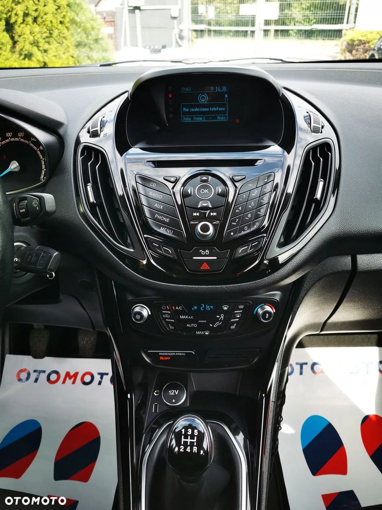 Ford B-MAX 1.0 EcoBoost Titanium EU6 - 21