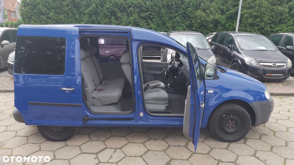 Volkswagen Caddy Silverline - 6