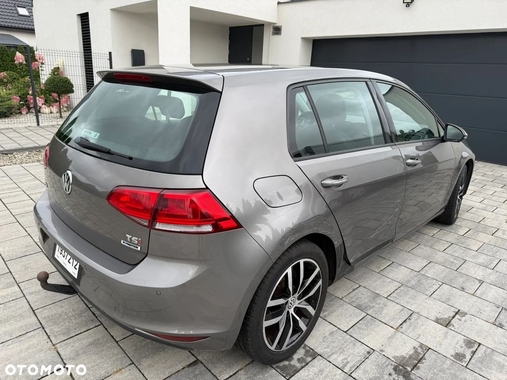 Volkswagen Golf 1.4 TSI BMT Highline - 5