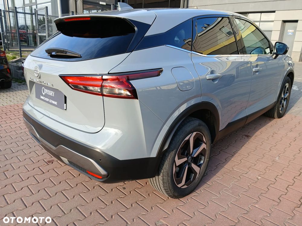 Nissan Qashqai 2023 photo 4