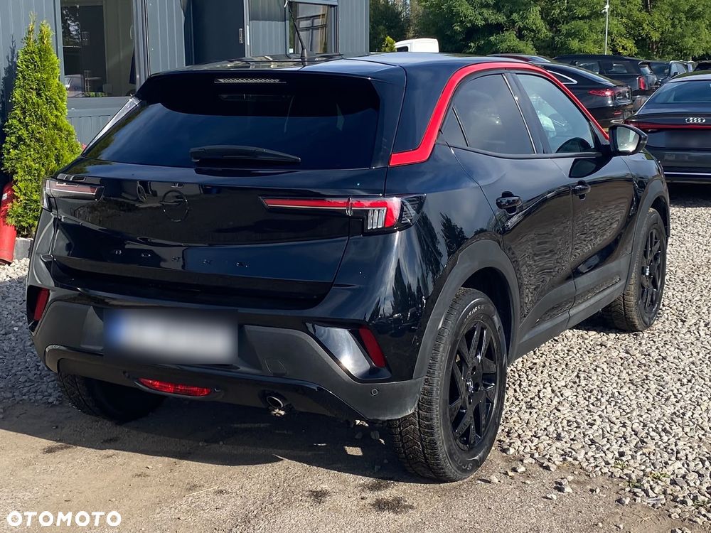 Opel Mokka 1.2 DI Turbo GS - 1