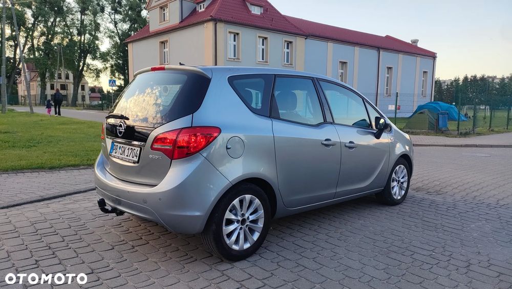Opel Meriva 1.4 Active - 4