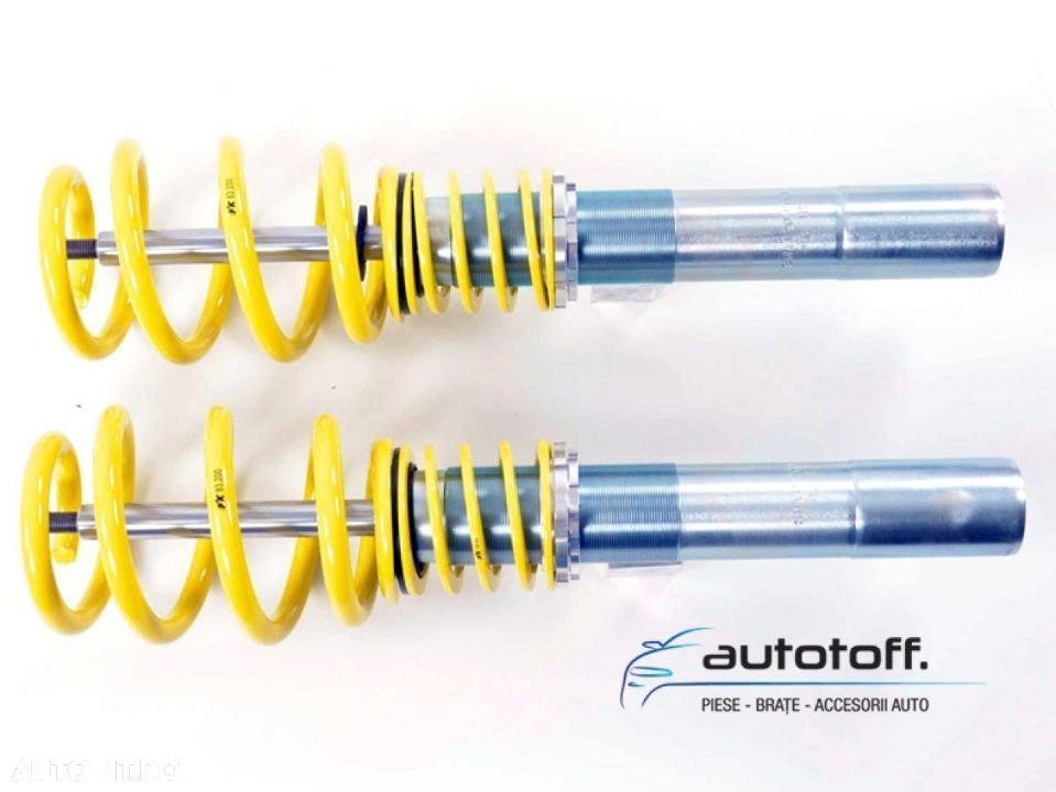 Suspensie sport FK reglabila pe inaltime Audi A5 8TA Cabrio (2009+) - 4