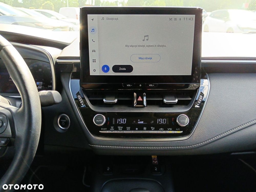 Toyota Corolla 1.8 Hybrid Style - 13