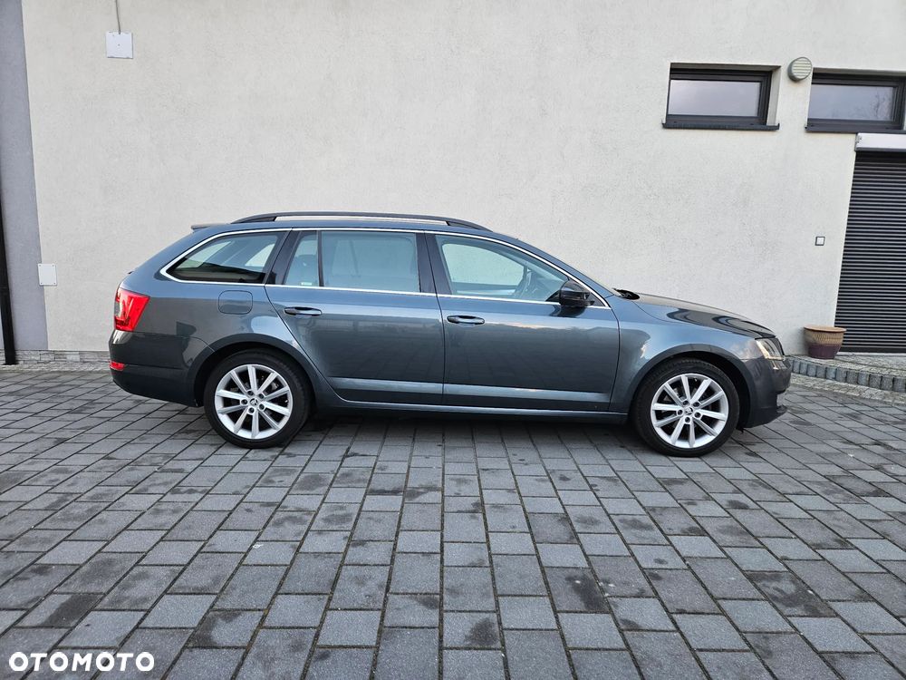 Skoda Octavia 1.4 TSI Elegance - 16