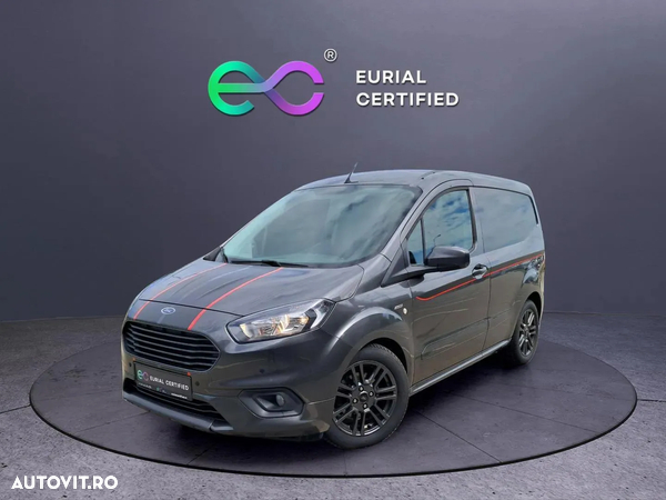 Ford Transit Courier
