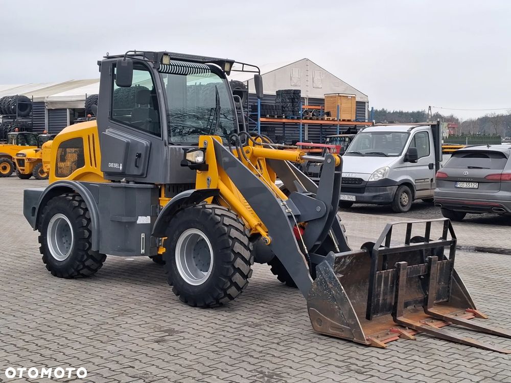 Inny HYTEC ZL 20 G - 6