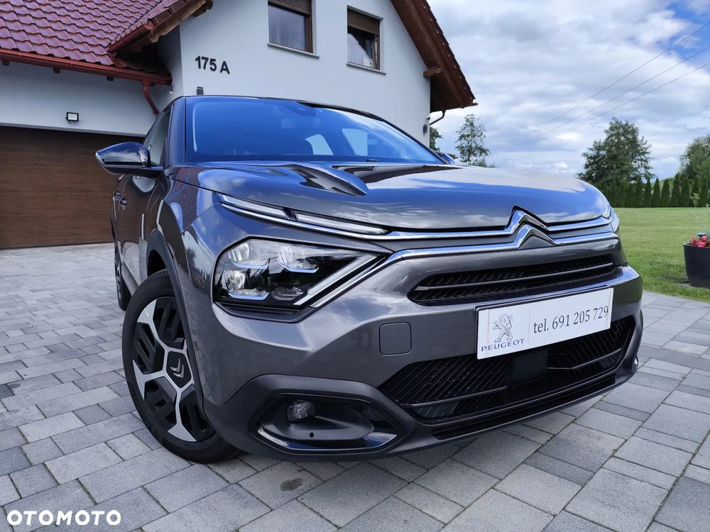 Citroën C4 PureTech 130 Stop&Start FEEL PACK - 12