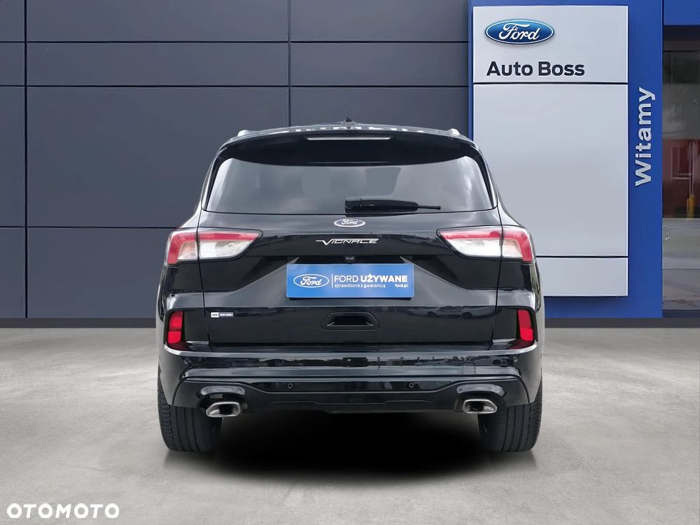 Ford Kuga Vignale 2.0 EcoBlue AWD - 4