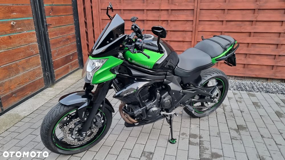 Kawasaki ER - 3