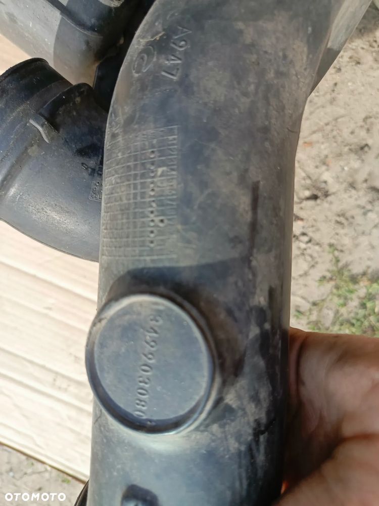 filtr powietrza z obudowa FIAT DUCATO II JUMPER BOXER 1348860080 - 3