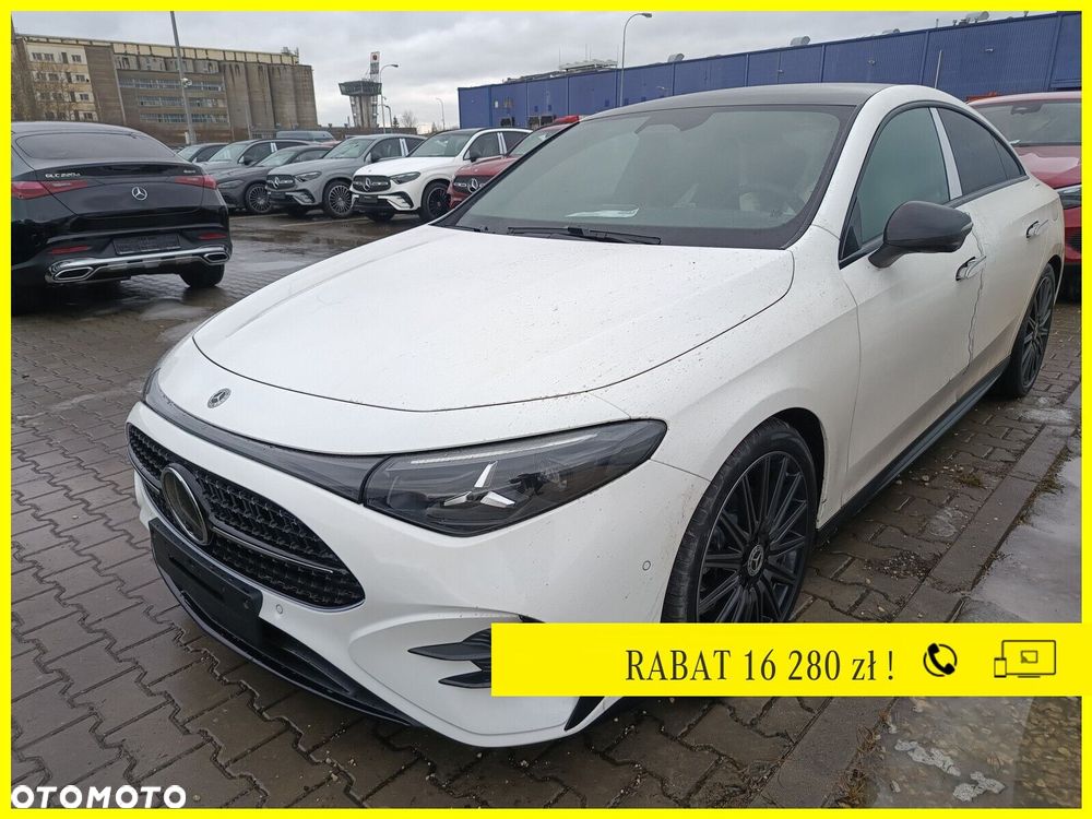 Mercedes-Benz CLA - 1