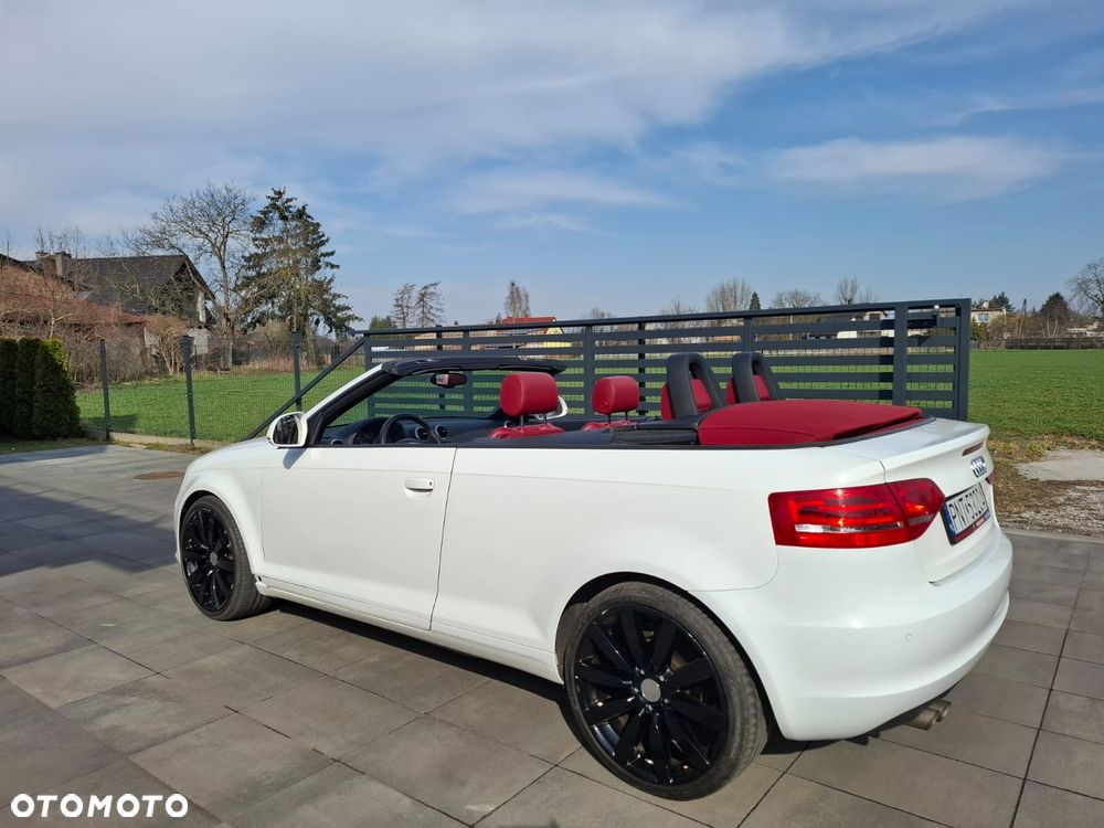 Audi A3 Cabrio 2.0 TDI DPF Ambition - 3