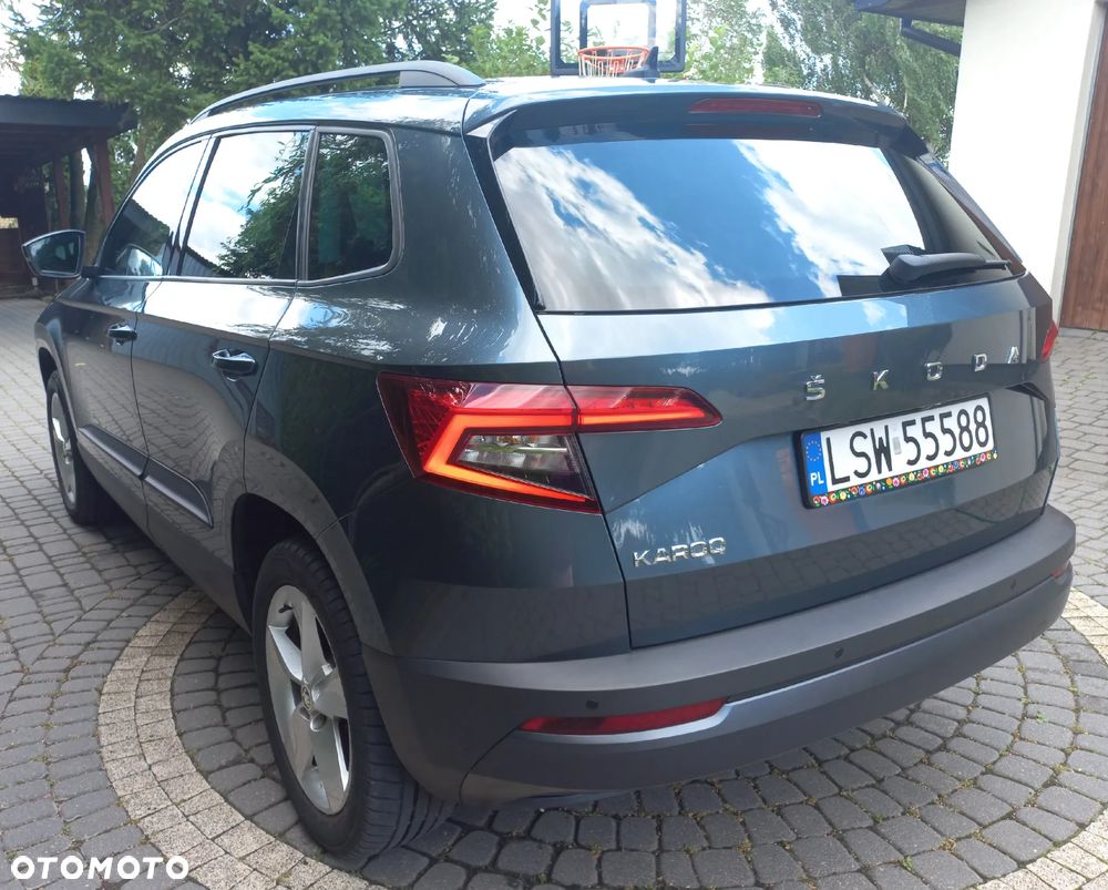 Skoda Karoq ver-1-6-tdi-scr-style - 22