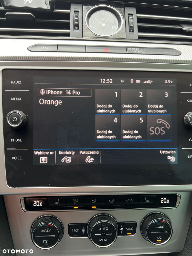 Volkswagen Passat 2.0 TDI BMT Comfortline - 24