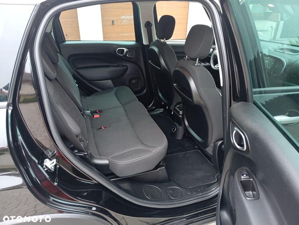 Fiat 500L Cross 1.4 16V T-Jet - 16