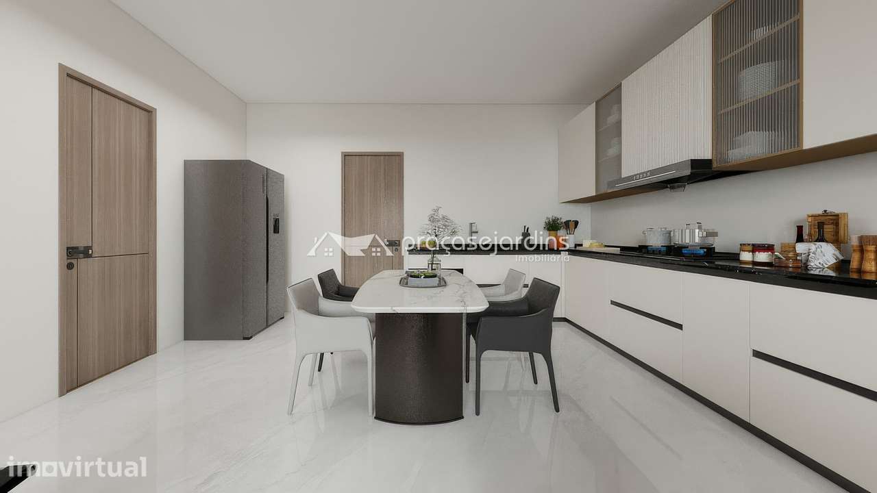 Apartamento T1 - Grande imagem: 2/9