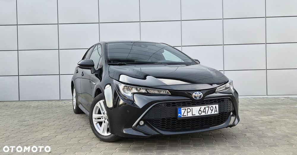 Toyota Corolla 1.8 Comfort - 17