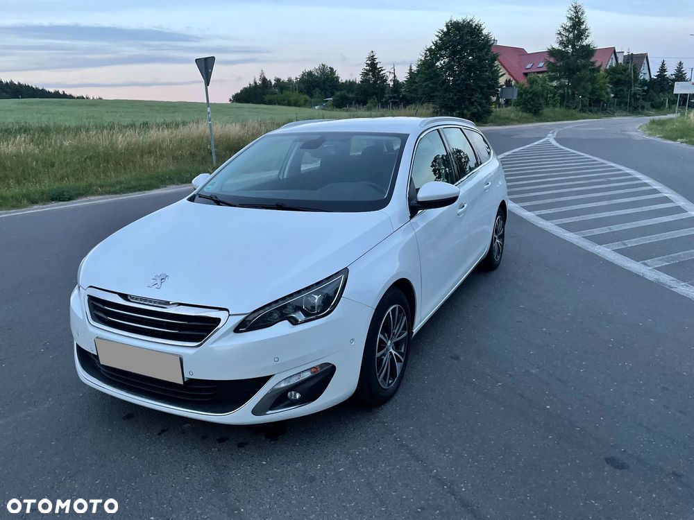 Peugeot 308 1.6 BlueHDi Business Line S&S - 7