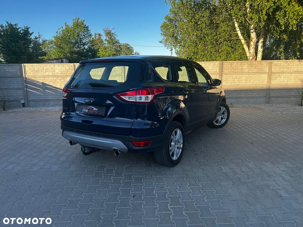 Ford Kuga 2.0 TDCi 4WD Trend - 5